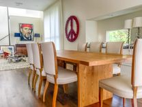 Modern Ash Dining Table 2 small