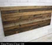 Hanging Headboard Panel | Horizon Texture Series 3 small