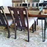 Herringbone Dining Table 3 small