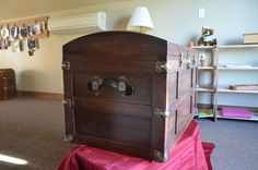 Steamer Trunk 5 small