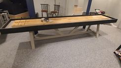 12' Shuffleboard Table 2 small