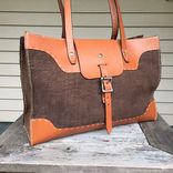 Garny No.32  Buffalo Bag 7 small
