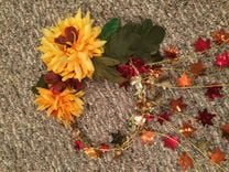 Mother Nature, Fall Fairy, Renaissance, Medieval, Halloween, Masquerade 5 small