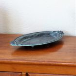 Custom Black And Teal Decorative Pitcher And Tray Home Decor 2 small