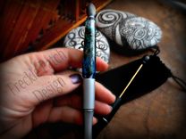 Cremation Glass Writing Pen 5 small