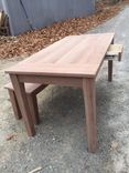 Solid Walnut Table 3 small
