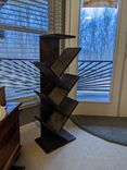 Plywood Book Tree 1 small