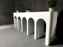 Custom Made Coliseum Console Table 2 small