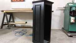 Custom Storage Cabinet 2 small