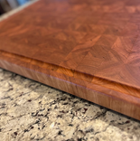 End Grain Cherry Island Top 6 small