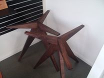 "Tricky Tripod" Table Bases 3 small