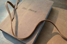 Personalized Leather Journal Bound Handmade Diary Travel Silkscreen Art Notebook Engraved Leather 6 small