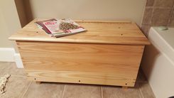 Wooden Chest 2 small