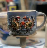 Custom Hand Painted Mug 1 small
