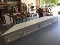 Nook Banquette/Bench 2 small