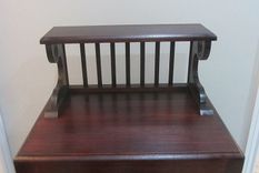 Victorian Sheet Music Cabinet 4 small