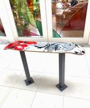 Skateboard Table 6 small