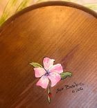 Available Violets Upon Reflection Photorealism 4 small