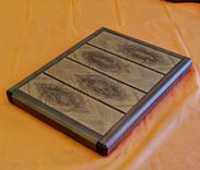 Ready Made Cutting Boards Of Exotic Woods 9 small