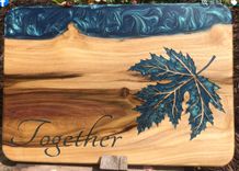 Cutting & Charcuterie Boards - Laser Engraveable 2 small