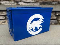 Custom Ammodor Ammo Can Cigar Humidors 4 small