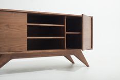 60" Credenza - Mid Century Modern Inspired 3 small