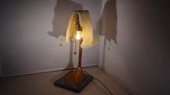 Slipper Lamp 3 small