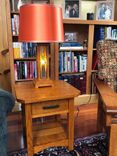 Mission Style Arts And Crafts End Table/Night Stand 1 small