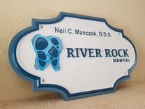 Custom Business Sign: By Focal Point Signs Albuquerque 1 small