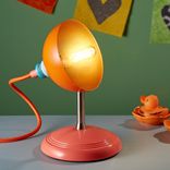 Mini Handmade Mid Century Desk Lamp Children's Lamp 2 small