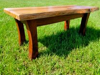 Live Edge Coffee/Cocktail/Sofa Tables 5 small