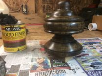 Reproduction Finials 1 small