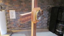 Christian Clock 2 small