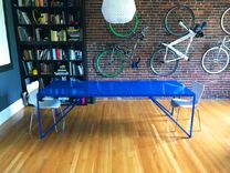 Steel Dining Table 1 small