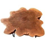 Live Edge Walnut Slab Coffee Table 1 small