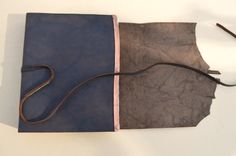 Personalized Leather Journal Handmade Bound Diary Notebook Sketchbook Engraved Leather 685b 4 small