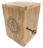 Tabernacle With Inlaid Ihs Sunburst 1 small