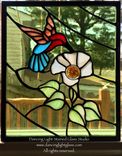 Hummingbird Panels 5 small