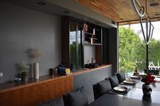 Walnut/Metal Cabinetry 2 small