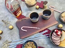 Personalized Serving Tray, Charcuterie Board, Or Spirits Tray For Weddings 6 small