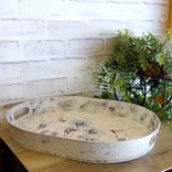 Dragonfly Decor Dragonfly Perfume Tray Vanity Tray Jewelry Tray 2 small