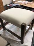 Arts And Crafts - Stickley Model 300 Replica Ottoman Frame 2 small