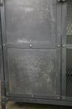 Industrial-Style Credenza, Modern Rustic Buffet, Steel And Reclaimed Wood Sideboard 2 small