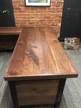 U-Shaped Executive Desk 4 small
