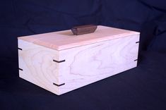 Tea Box 4 small