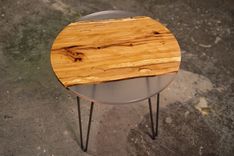 River Table - Epoxy Resin 2 small