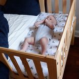 Organic Wool Core Baby Mattress 2 small