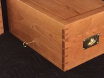 Large Box With Drawer 3 small
