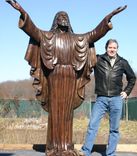 Bronze Christ The Redeemer 1 small