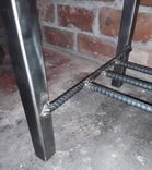 Industrial Coffee Table 3 small